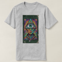 The Psionicist Guild 1 T-Shirt