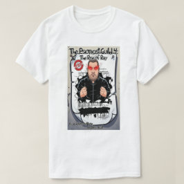 The Psionicist Guild 4 T-Shirt