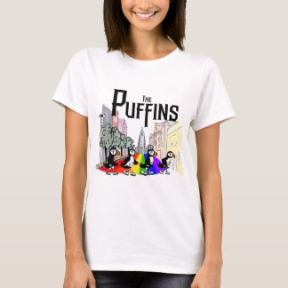 The Puffins T Shirt