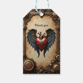 The pulsating heart of mechanics,  presentetikett