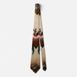 The pulsating heart of mechanics, slips