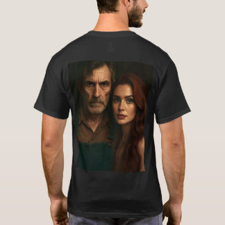The Pumpkin House – Southern Psychos Collection T Shirt
