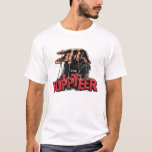 The Puppeteer Dark Streetwear Graphic T-Shirt<br><div class="desc">Make a powerful statement with this The Puppeteer graphic T-shirt featuring a striking hand-controlled puppet concept design. This bold artwork symbolizes control, influence, and hidden power, blending dark artistic style with modern streetwear fashion. Perfect for fans of edgy designs, urban fashion, and thought-provoking graphic tees. Great for casual outfits, streetwear...</div>