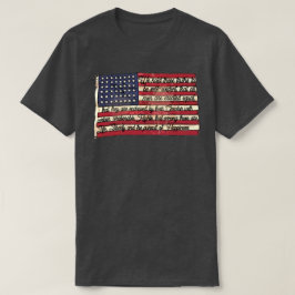 THE PURSUIT OF HAPPINESS T SHIRT