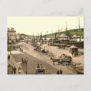 The Quays, Waterford, County Waterford Vykort