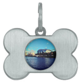 The Quayside ID-bricka Husdjur