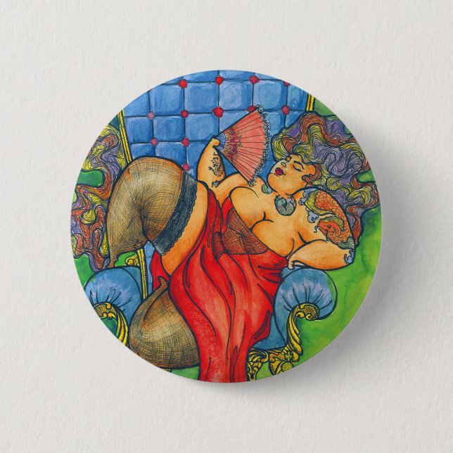 The Queen Knapp (Framsida)