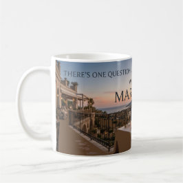 The Question Reveals Romantic Marriage Proposal Kaffemugg