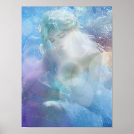 The Quiet Seer-affischen Poster