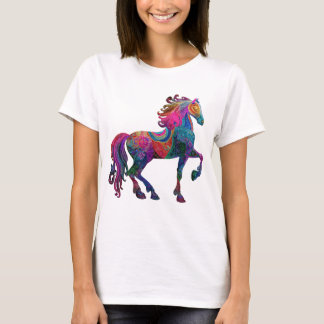 The Quilted Horse T Shirt