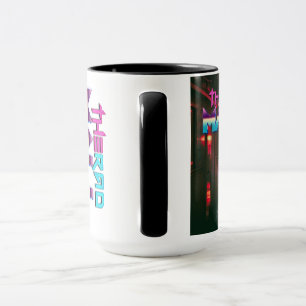 The Rad Mall ’80's Japan’ 16oz Mugg