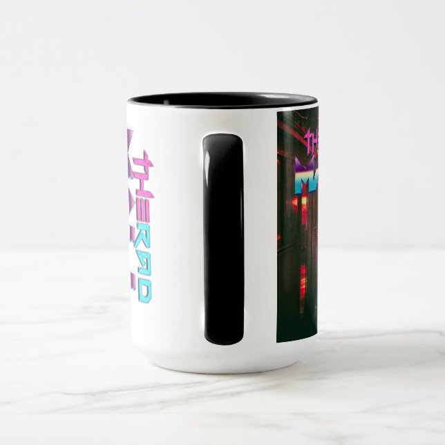 The Rad Mall ’80's Japan’ 16oz Mugg (Handtag)