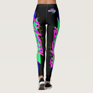 The Rad Mall ’PARTY Time 80's’ Leggings