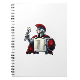 The Radiator – Funny Plumber’s Notebook Anteckningsbok
