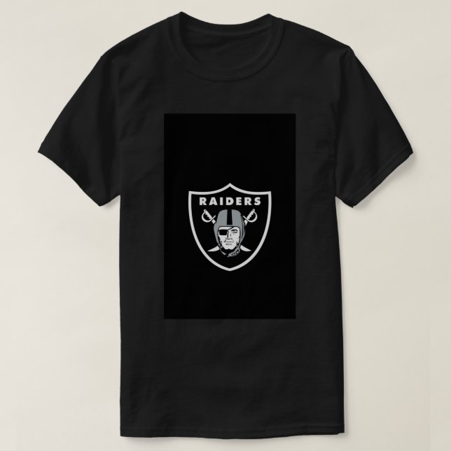 The-Raiders-Sports iPhone Case T Shirt (Design framsida)