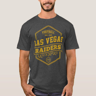 The Raiders Vintage T Shirt