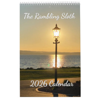 The Rambling Soth 2026 Calendar Kalender