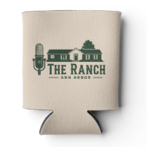 The Ranch - Drickskyl för burk