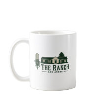 The Ranch - Kaffe Mugg
