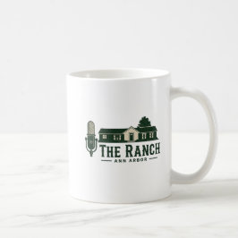 The Ranch - Kaffe Mugg