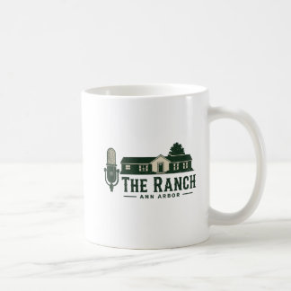 The Ranch - Kaffe Mugg
