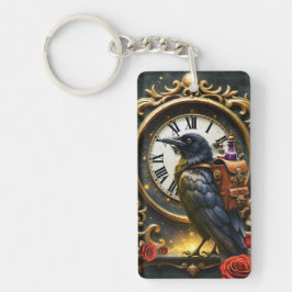 The Raven’s Clockwork Delivery 