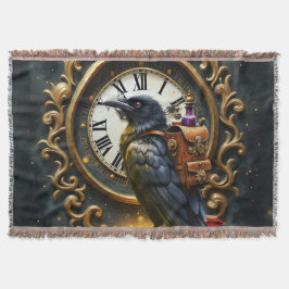 The Raven’s Clockwork Delivery  Filt