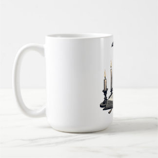 The Ravenwood Literary Society Kaffemugg