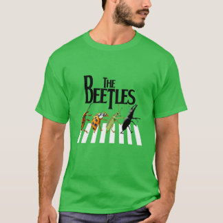 The Real Beetles present T Shirt