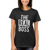 the real boss