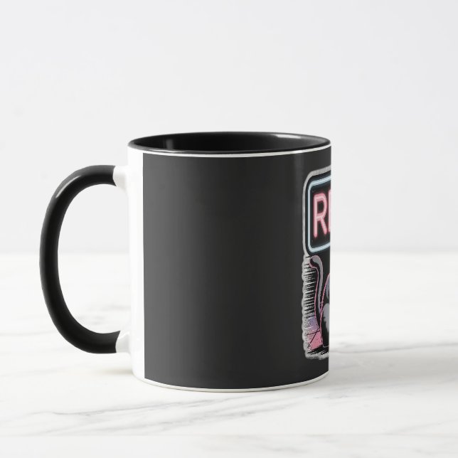 The Real Stray Mugg (Vänster)