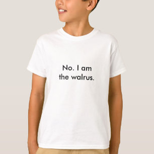 The Real Walrus Tröja