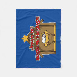 The Reason for the Season 1 Fleecefilt