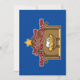 The Reason for the Season 1 Julkort