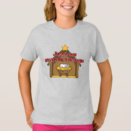 The Reason for the Season 1 T Shirt