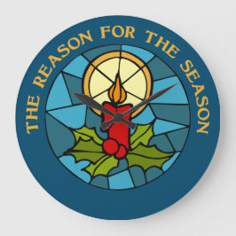 The Reason for the Season 3 Stor Klocka