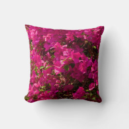 The red flowers of Luang Prabang Kudde