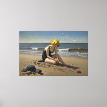 The Red Starfish (Signed