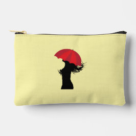The Red Umbrella Small