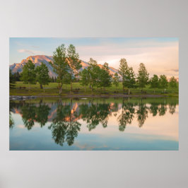 The Reflections Poster