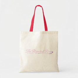 The Rejected Rose: Official Novel Tote Tygkasse