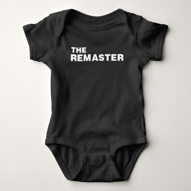 THE REMASTER Tröja från Remix Encore Mic Drop (Framsida)