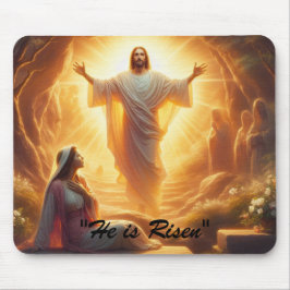 The Resurrection Light: Jesus Christ Rises Musmatta