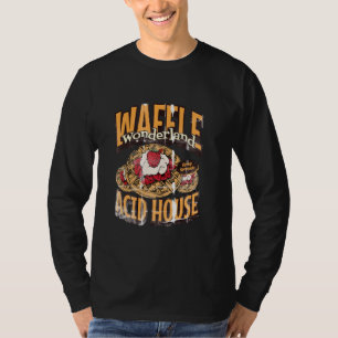 The Retro Waffle Acid House T Shirt