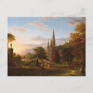 The Return by Thomas Cole Vykort
