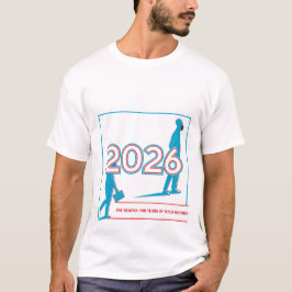 The Rewind 100 år av svart historia 2026 koncept T Shirt