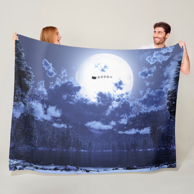 The Ride (2009) Fleece Blanket (På plats)