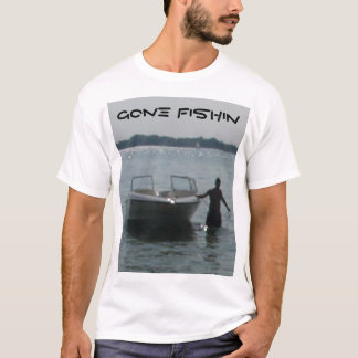 The_Rides_797f BORTA FISHIN Tee Shirt