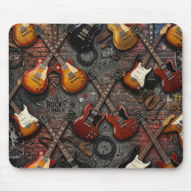 The Riffs: Vintage elektrisk gitarr