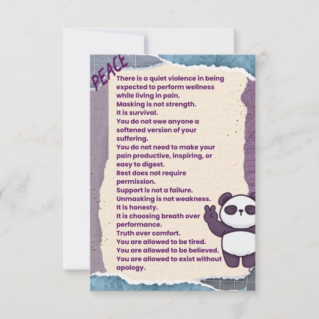 The Right to Unmask (Framsida)